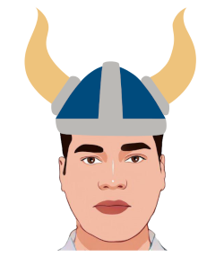 Temphalla Viking: Sarobin